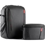 Balo máy ảnh PGYTECH OneMo 2 25L + Túi đeo chéo 5L
