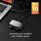 Đầu đọc thẻ nhớ Lexar CFexpress Type A và SD UHS-II _ LRW530U-RNBNG