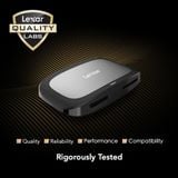 Đầu đọc thẻ nhớ Lexar CFexpress Type A và SD UHS-II _ LRW530U-RNBNG