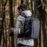 Balo máy ảnh PGYTECH OneMo 2 25L + Túi đeo chéo 5L