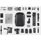 Balo máy ảnh PGYTECH OneMo 2 35L + Túi đeo chéo, Space  Black