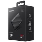 Ổ cứng di động SSD Samsung T9 USB 3.2 Gen 2x2 1TB