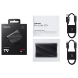 Ổ cứng di động SSD Samsung T9 USB 3.2 Gen 2x2 4TB