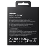 Ổ cứng di động SSD Samsung T9 USB 3.2 Gen 2x2 4TB