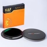 Kính lọc Filter K&F Concept Nano-X ND1000, 58-95mm