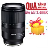 Ống kính Tamron 17-70mm F/2.8 Di III-A VC RXD Sony E, Chính hãng
