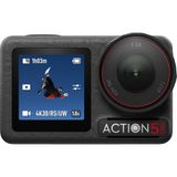 Combo 1: Máy quay DJI Osmo Action 5 Pro Adventure Combo, Tặng thẻ Sandisk 64GB tốc độ cao 200MB/s