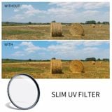 Kính lọc Filter K&F Concept A-Series MC UV, 37-95mm