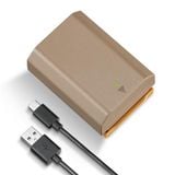 Pin máy ảnh có sạc nhanh Type C K&F Concept NP-FZ100 2280mAh - KF28.0023