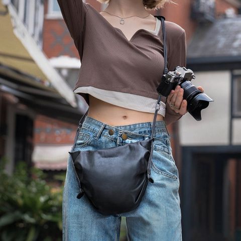 Túi máy ảnh PGYTECH OneGo Cloud Bag S (Obsidian Black)