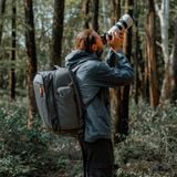 Vali kéo máy ảnh kết hợp balo PGYTech Roller Camera Backpack