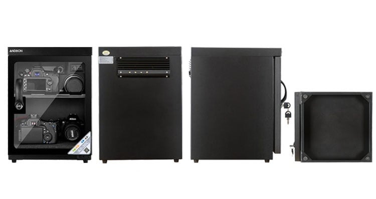 Tủ chống ẩm Andbon AB-30C, 30Lít