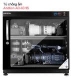 Tủ chống ẩm ANDBON AD-80HS, tủ ngang 80 Lít