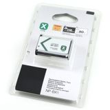Pin máy ảnh Sony NP-BX1, Dung lượng cao
