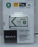 Pin máy ảnh Sony NP-BX1, Dung lượng cao