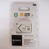 Pin máy ảnh Sony NP-BX1, Dung lượng cao