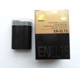 Pin Nikon EN-EL15, Dung lượng cao