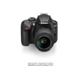 MÁY ẢNH NIKON D3400 KIT AF-P 18-55 VR