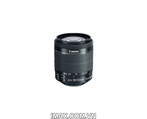 ỐNG KÍNH CANON EF-S18-55MM F/3.5-5.6 IS STM