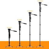 Chân máy ảnh weifeng WT-3958M