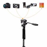 Chân máy ảnh weifeng WT-3958M