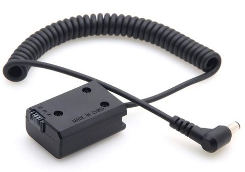 Giả Pin/ pin ảo Dummy Battery Sony DR-FW50