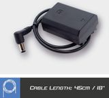 Giả pin/ Pin ảo Dummy Kingma NP-FZ100