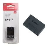 Pin máy ảnh Canon LP-E17, Dung lượng cao