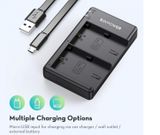 Pin Sạc Ravpower for Canon LP-E6, LP-E6N