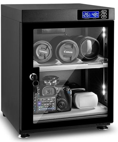 Tủ chống ẩm Andbon DS-35S, 35 Lít