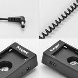 Giả pin/ Pin ảo Dummy Kingma NP-FZ100
