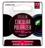 Kính lọc Filter Marumi Fit & Slim CPL