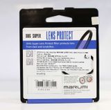 Kính lọc Filter Marumi Super DHG Lens Protect 37-105mm