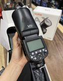 Đèn Flash đầu tròn Godox V1 Pro