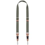 Dây đeo máy ảnh K&F Concept Shoulder Strap 32mm (Xanh Navy) - KF13.115V2