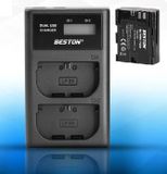 Pin Sạc máy ảnh Beston For Canon LP-E6