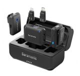 Micro thu âm Saramonic Blink500 B2+ (2TX + RX)