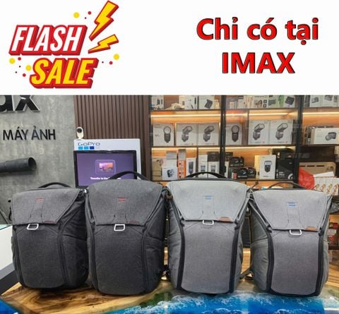 Balo Peak Design Chính hãng Everyday (30L) Ver 1, Hàng trưng bày