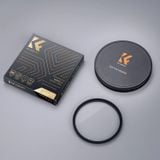 Kính lọc Filter K&F Concept Nano-X Super Hard MCUV Filter Green Coated 37-95mm