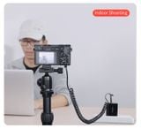 Giả pin Kingma USB-C to Sony NP-FZ100 dummy battery