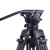 Chân quay video Triopo DV965S Giá rẻ, Quay mượt mà, Chống trượt