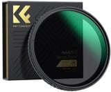 Kính lọc Filter K&F Concept Nano-X ND2-ND32 (1-5 Stop) 82mm - KF01.1805V1