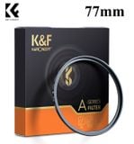 Kính lọc Filter K&F Concept A-Series MC UV, 37-95mm