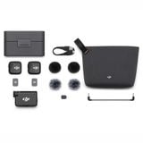 Mic không dây DJI Mic Mini (2 TX + 1 RX + Charging Case)