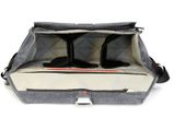 Túi máy ảnh Chính hãng Peak Design Everyday Messenger 13inch (Charcoal), Hàng trưng bày