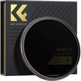 Kính lọc Filter K&F Concept Nano-X Series ND4-ND32 (2 to 5-Stop)