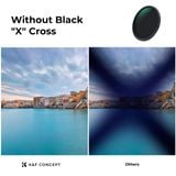 Kính lọc Filter K&F Concept Nano-X ND2-ND32 (1-5 Stop) 82mm - KF01.1805V1