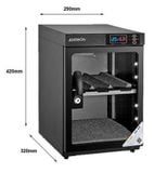 Tủ chống ẩm Andbon AD-30S, 30 Lít