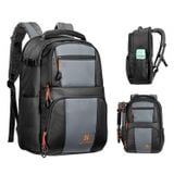 Ba lô máy ảnh K&F Concept 20L V2 - KF13.160, Lap 15.6