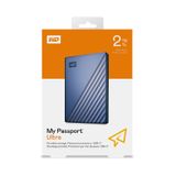 Ổ cứng di động WD My Passport Ultra USB Type-C 3.0